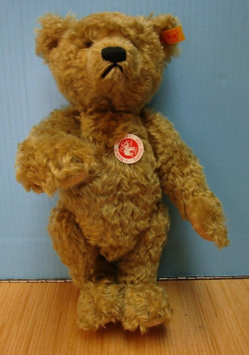 knopf im ohr steiff bear